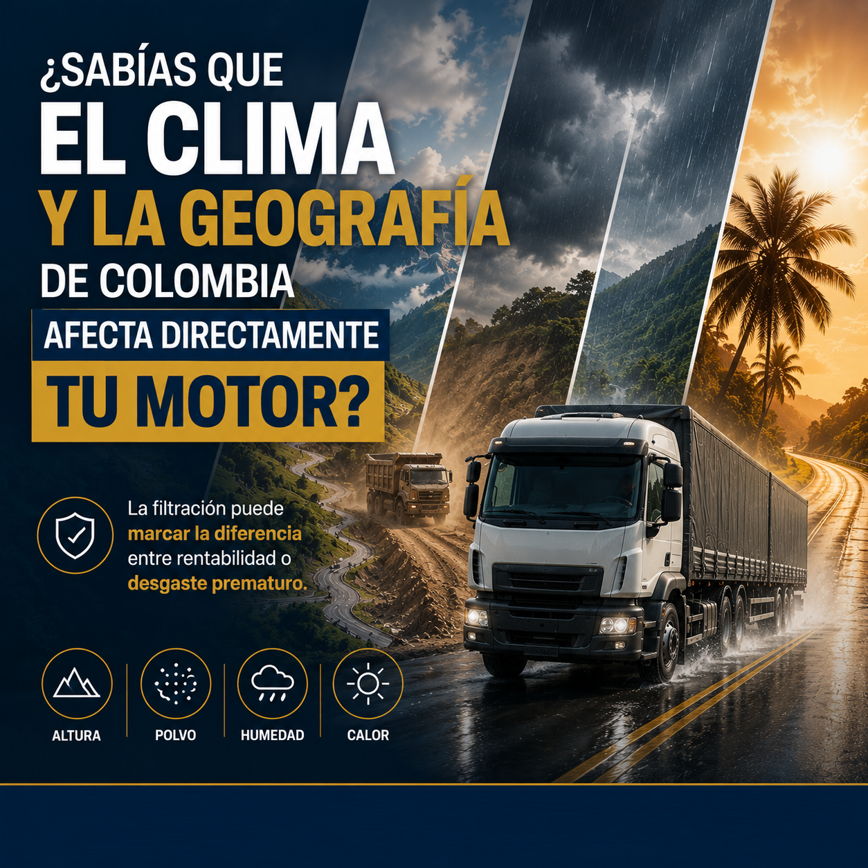 Clima en Colombia